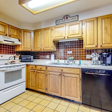 Christmas Mountain Adventures Apartment Бартлет Екстериор снимка