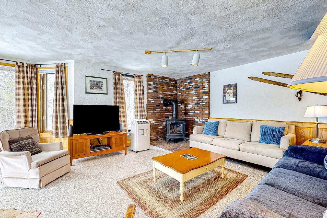 Christmas Mountain Adventures Apartment Бартлет Екстериор снимка