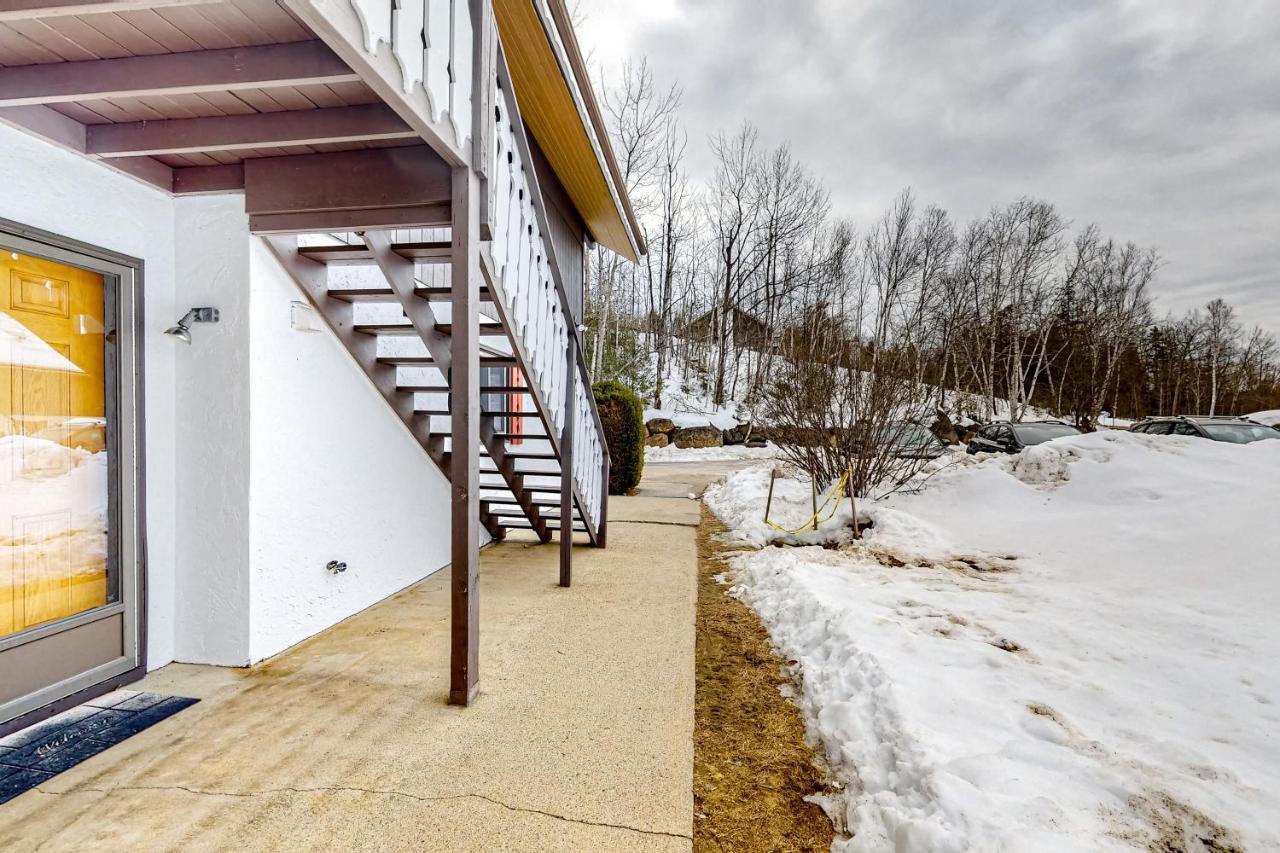 Christmas Mountain Adventures Apartment Бартлет Екстериор снимка
