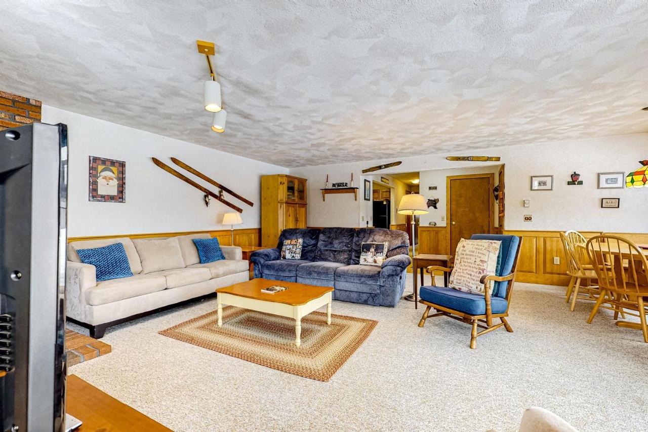 Christmas Mountain Adventures Apartment Бартлет Екстериор снимка