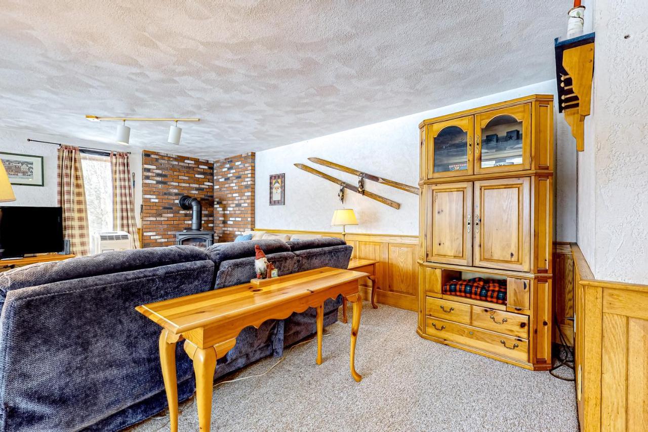 Christmas Mountain Adventures Apartment Бартлет Екстериор снимка
