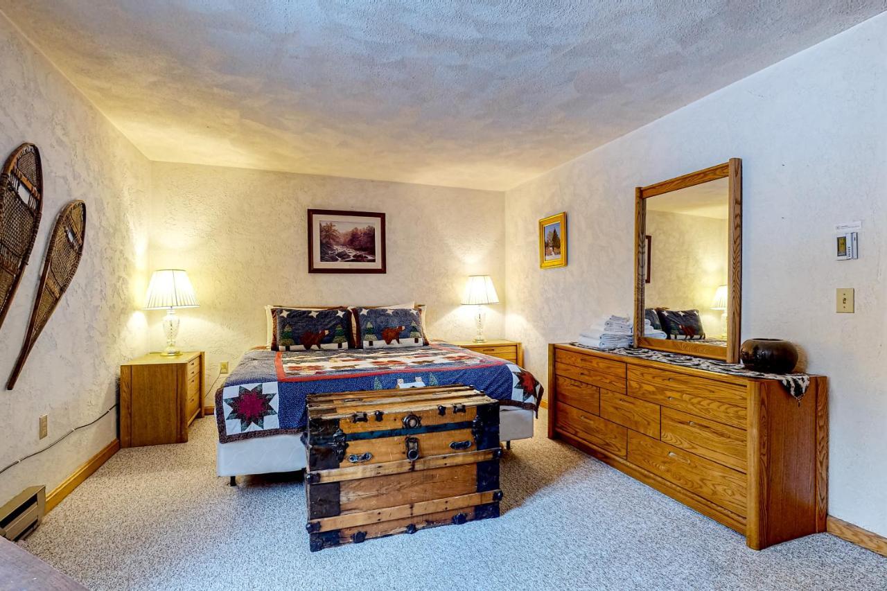 Christmas Mountain Adventures Apartment Бартлет Екстериор снимка